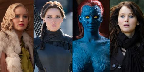 jennifer lawrence all movie list.